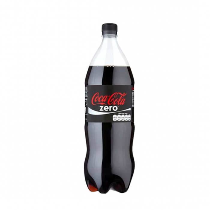 COCA COLA ZERO - 1,5 L