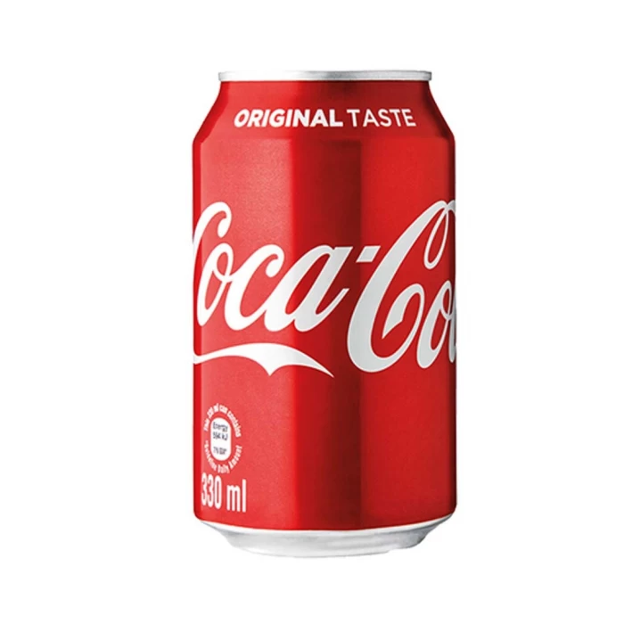 COCA COLA - 330 ML