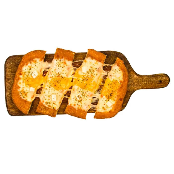 MINI GEFRITUURDE PIZZA RICHEESE