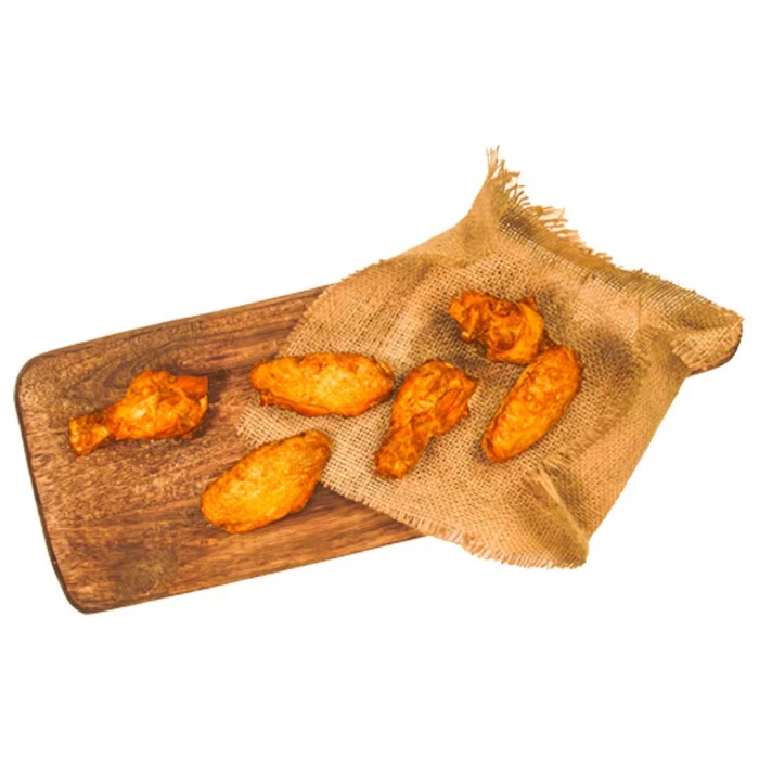 CHICKEN WINGS