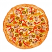 HOT CHICKEN PIZZA
