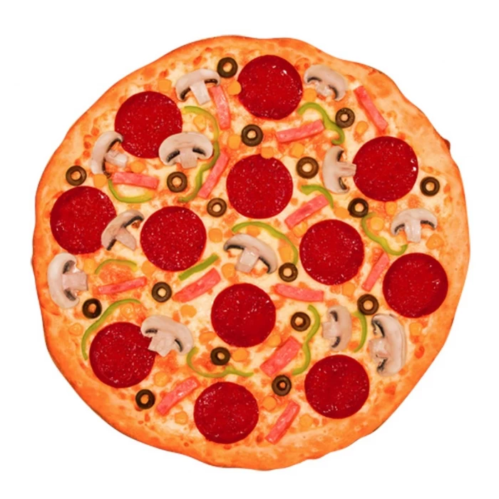 GADA SPESİYAL KARIŞIK PİZZA