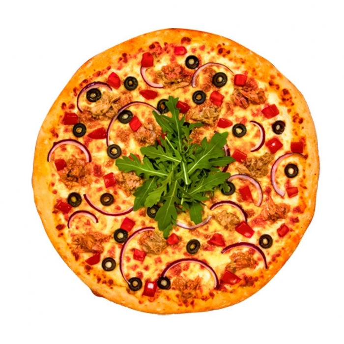 TONNO PIZZA