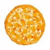 ZENGİN PEYNİRLİ PİZZA